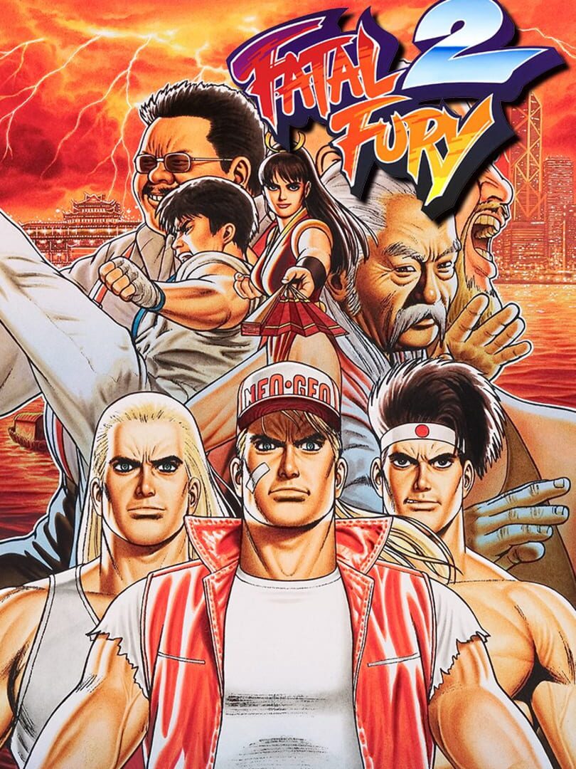 Fatal Fury 2 (1993)