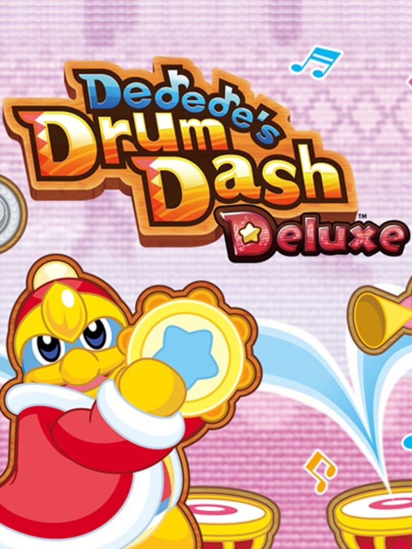 Dedede's Drum Dash Deluxe (2014)