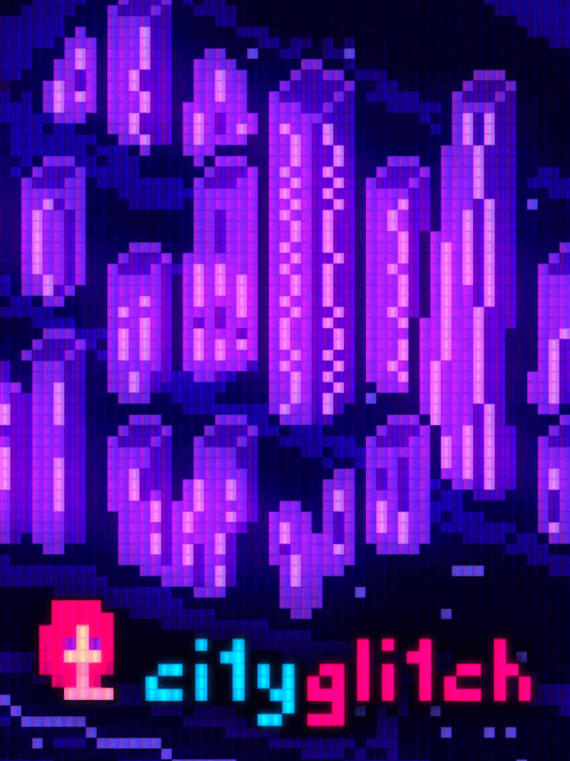 Cityglitch Cover