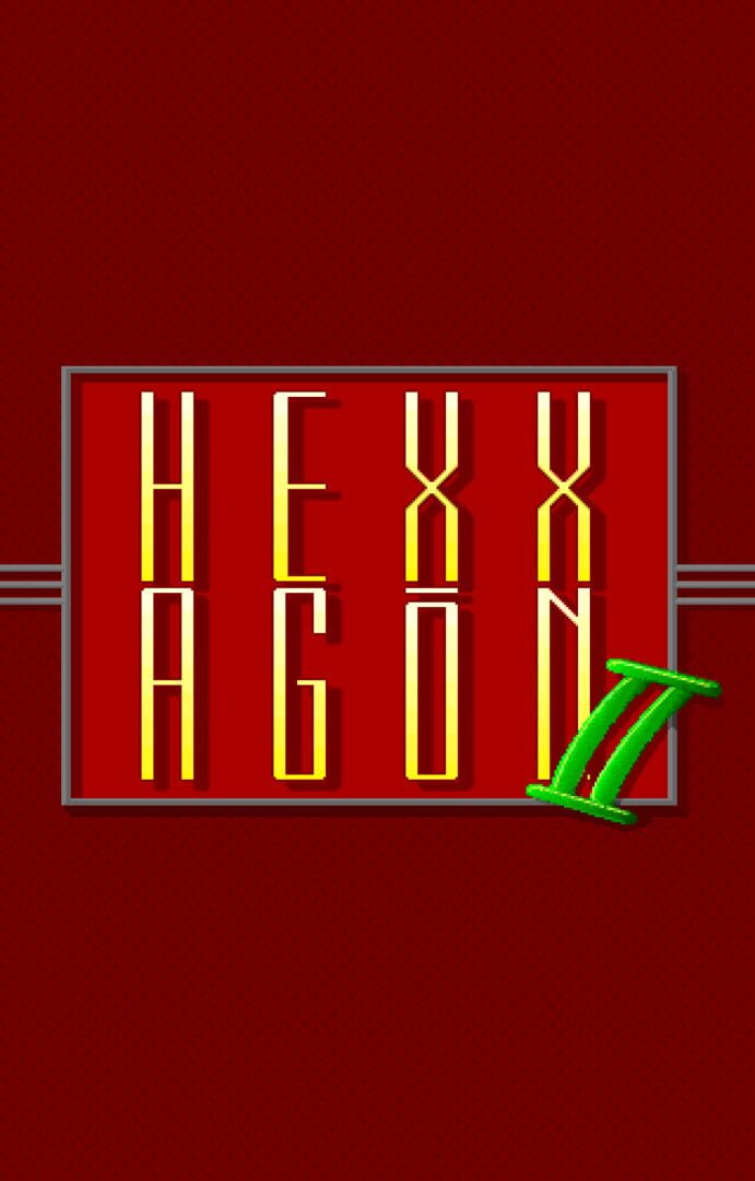 Hexxagon 2 (1993)