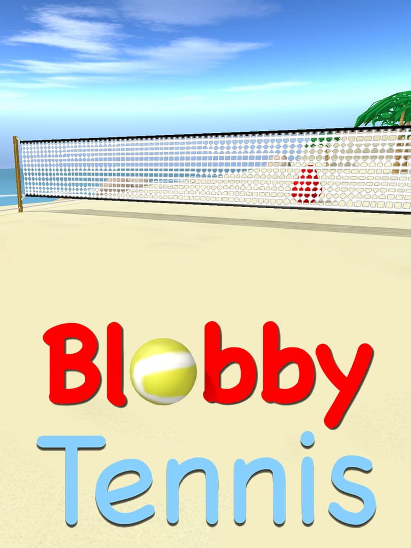 Blobby Tennis (2017)