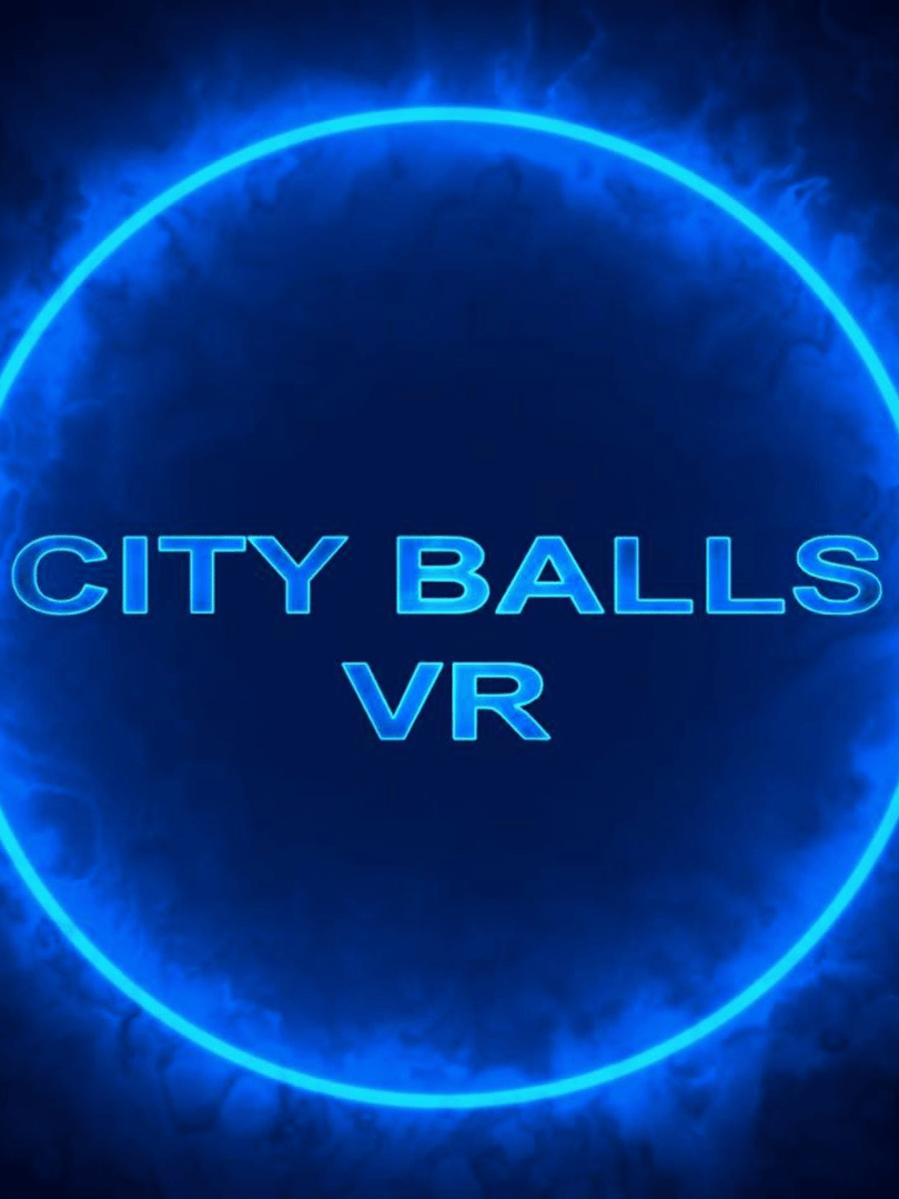 City Balls VR Cover
