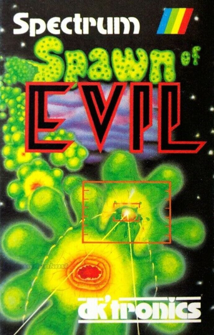 Spawn of Evil (1983)