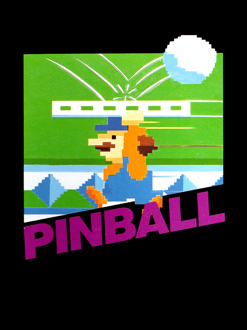Pinball Cover