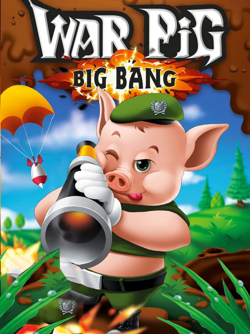 Игра WAR Pig - Big Bang (2017). Дата выхода, трейлеры, системные  требования, список переводов, скриншоты, арты, новости, рейтинг, отзывы,  решение проблем (устранение неисправностей), прохождение, steam id,  количество продаж.