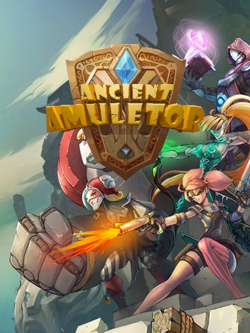 Ancient Amuletor (2017)