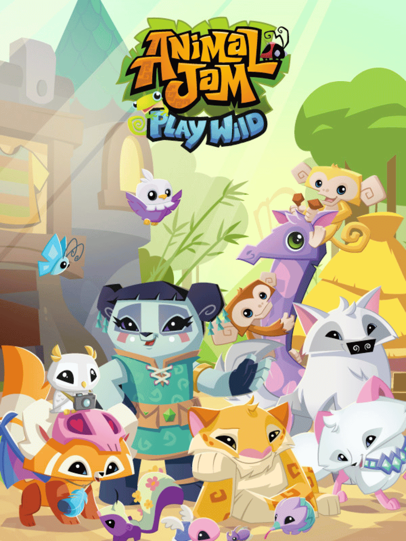 Animal Jam Cover