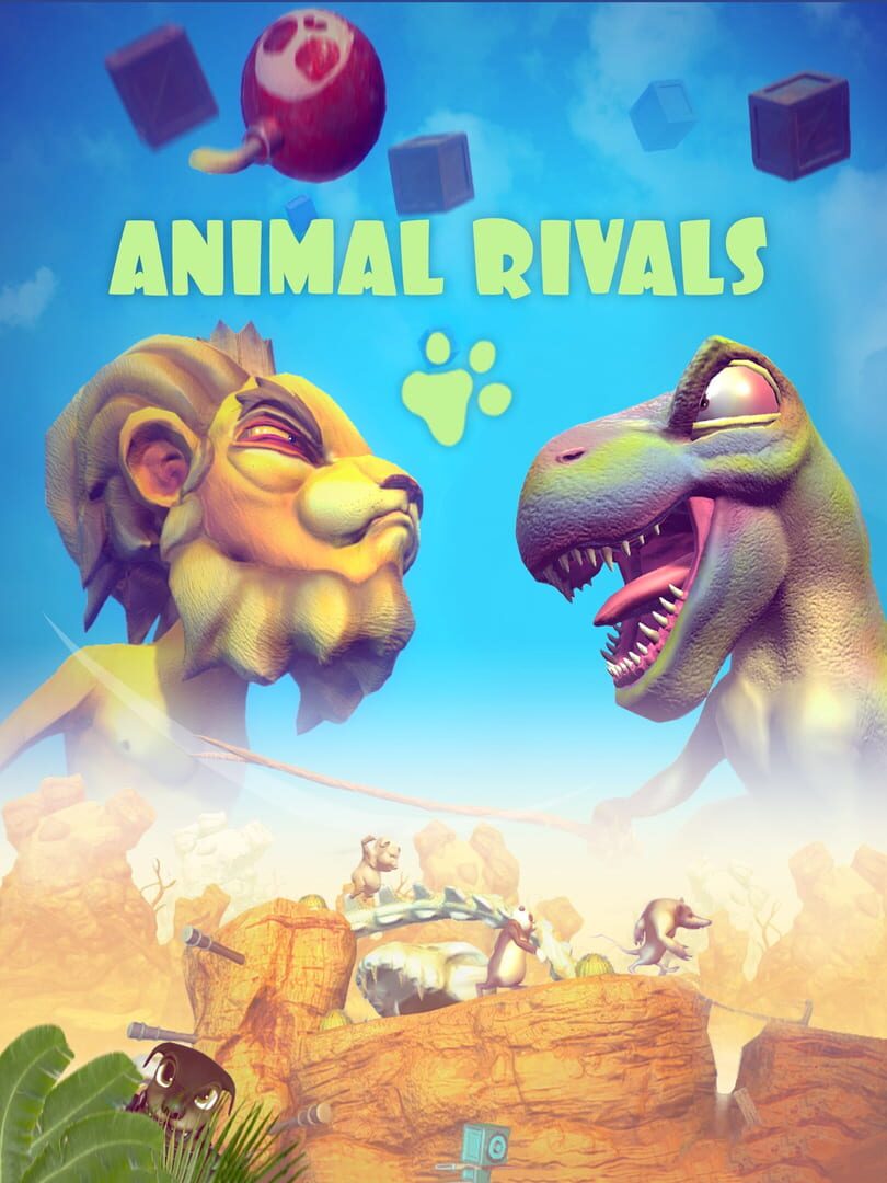 Animal Rivals (2017)