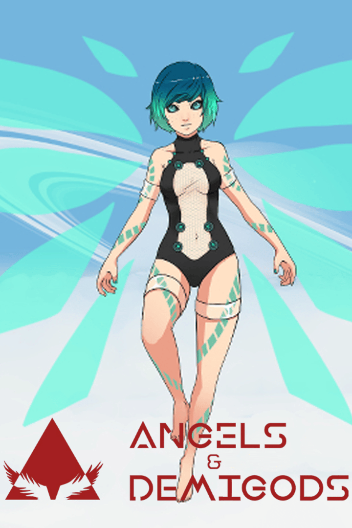 Angels & Demigods Cover