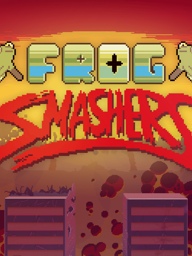 Frog Smashers Cover