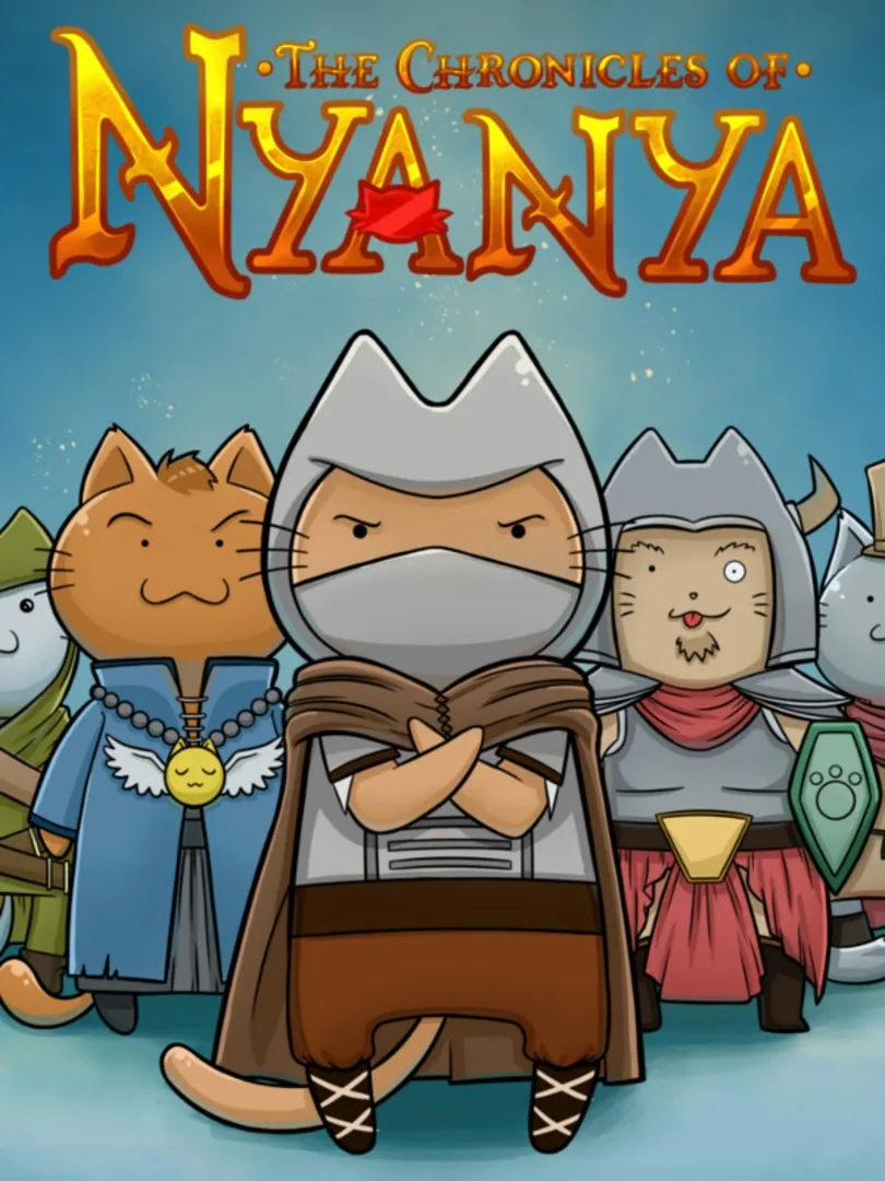 The Chronicles of Nyanya