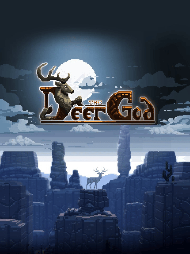 The Deer God Cover