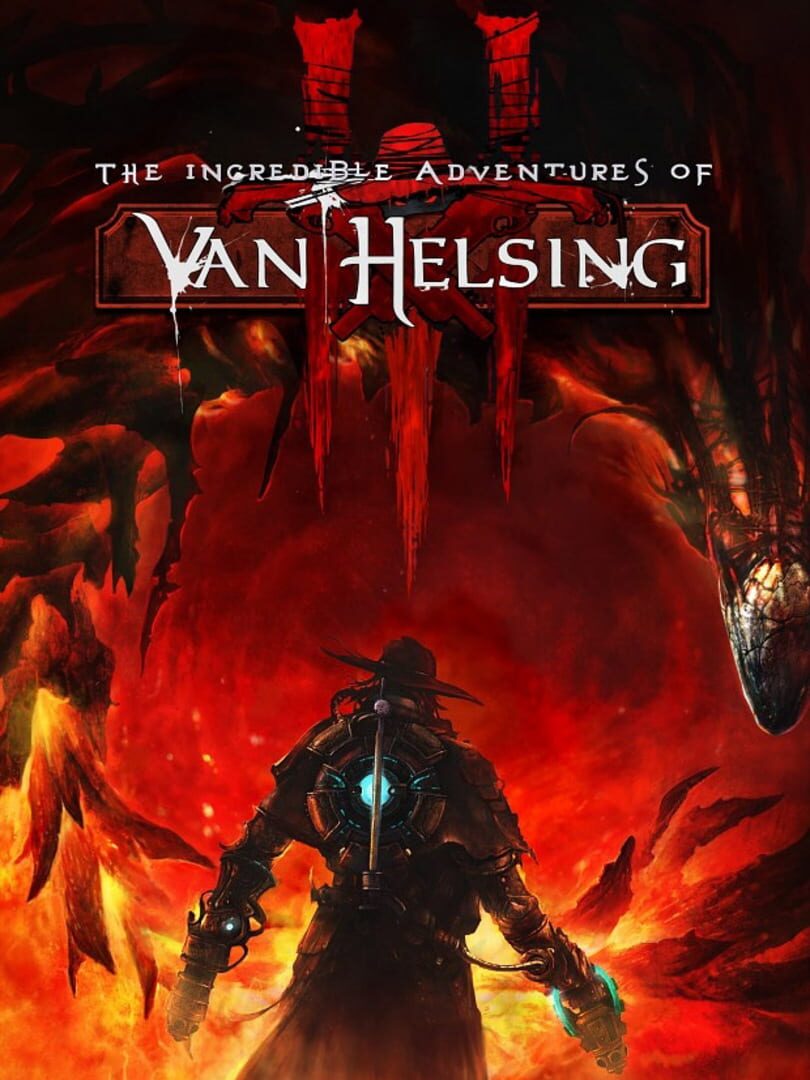 The Incredible Adventures of Van Helsing III (2015)