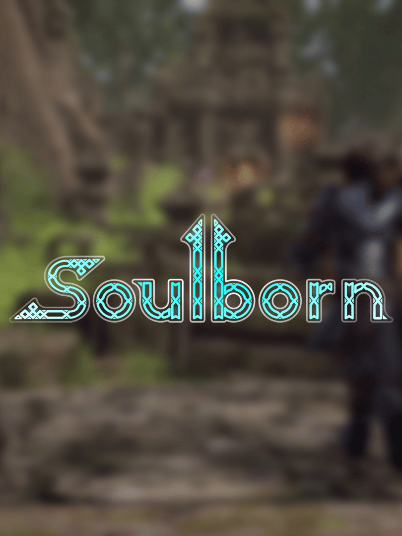 Soulborn Cover