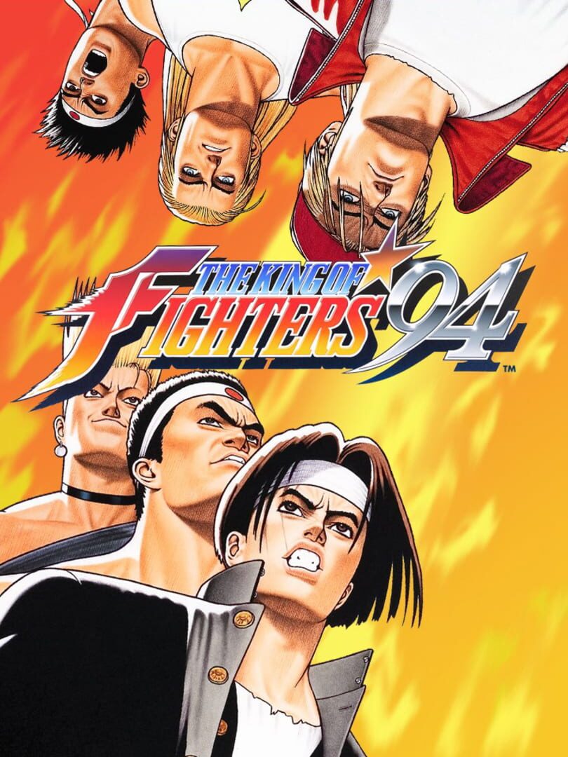 The King of Fighters '94 (1994)