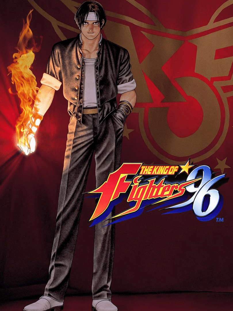 The King of Fighters '96 Cover