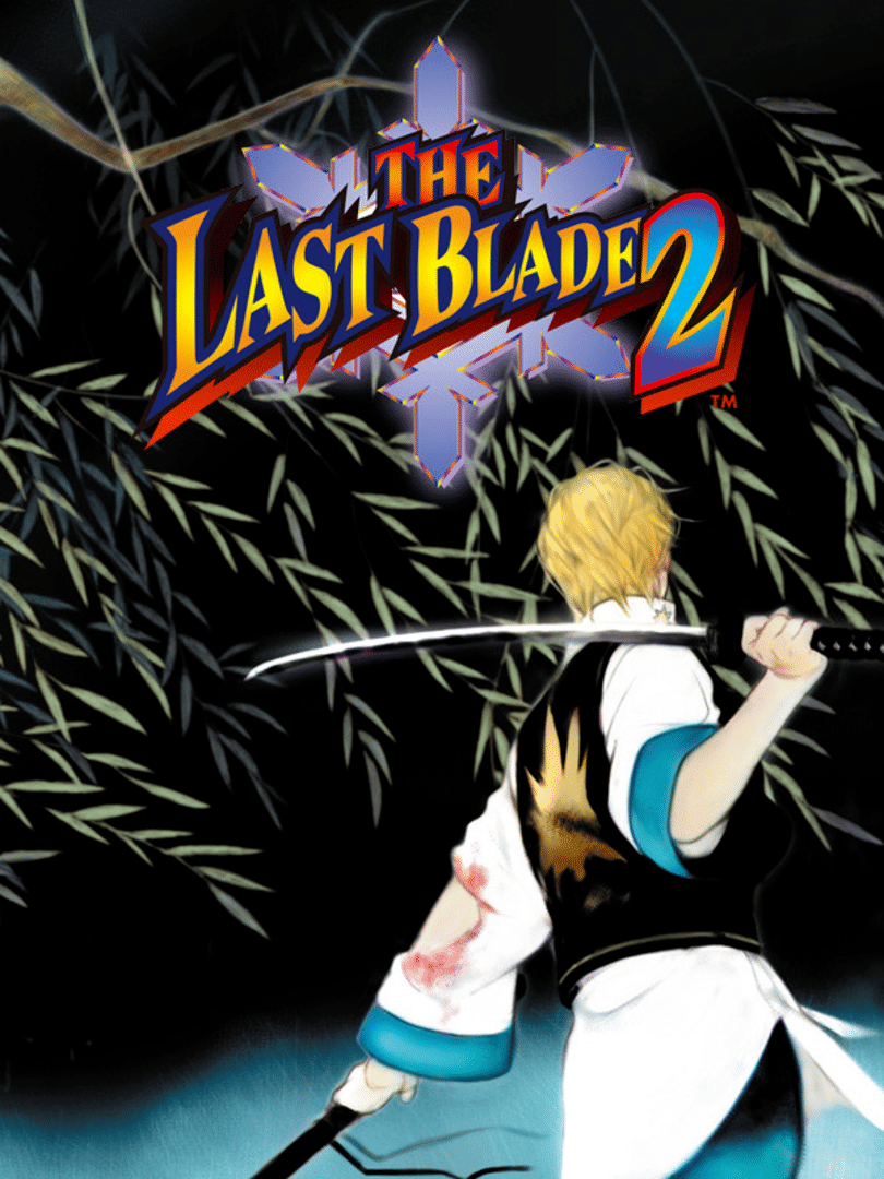 The Last Blade 2 Cover