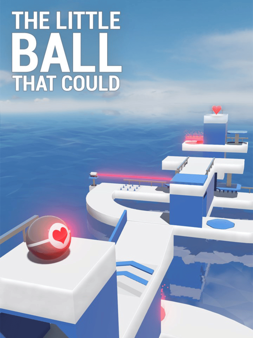 The Little Ball That Could Cover