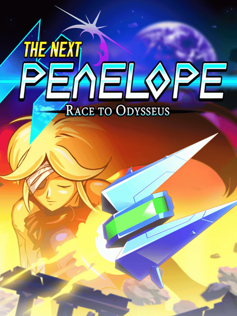 The Next Penelope Cover