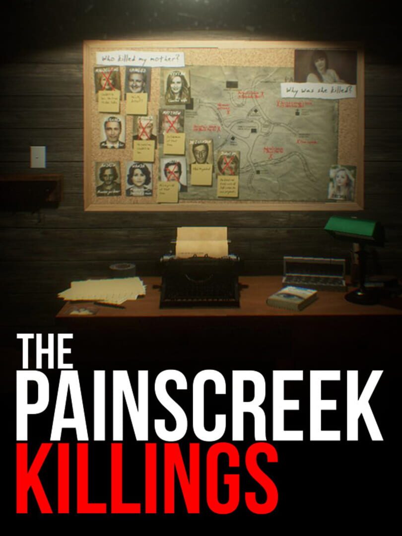 The Painscreek Killings (2017)