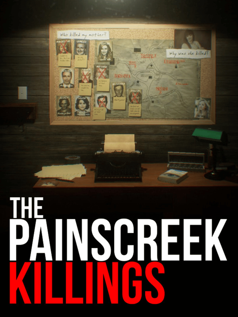 The Painscreek Killings Cover