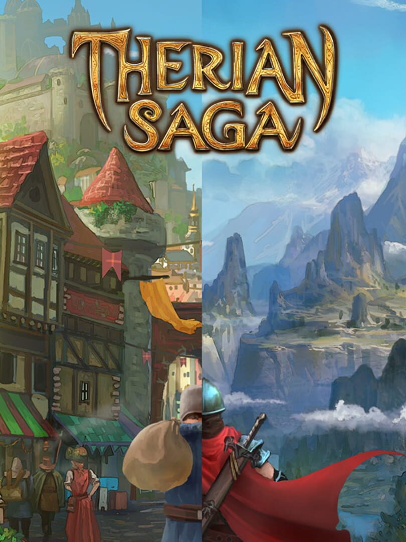 Therian Saga (2013)