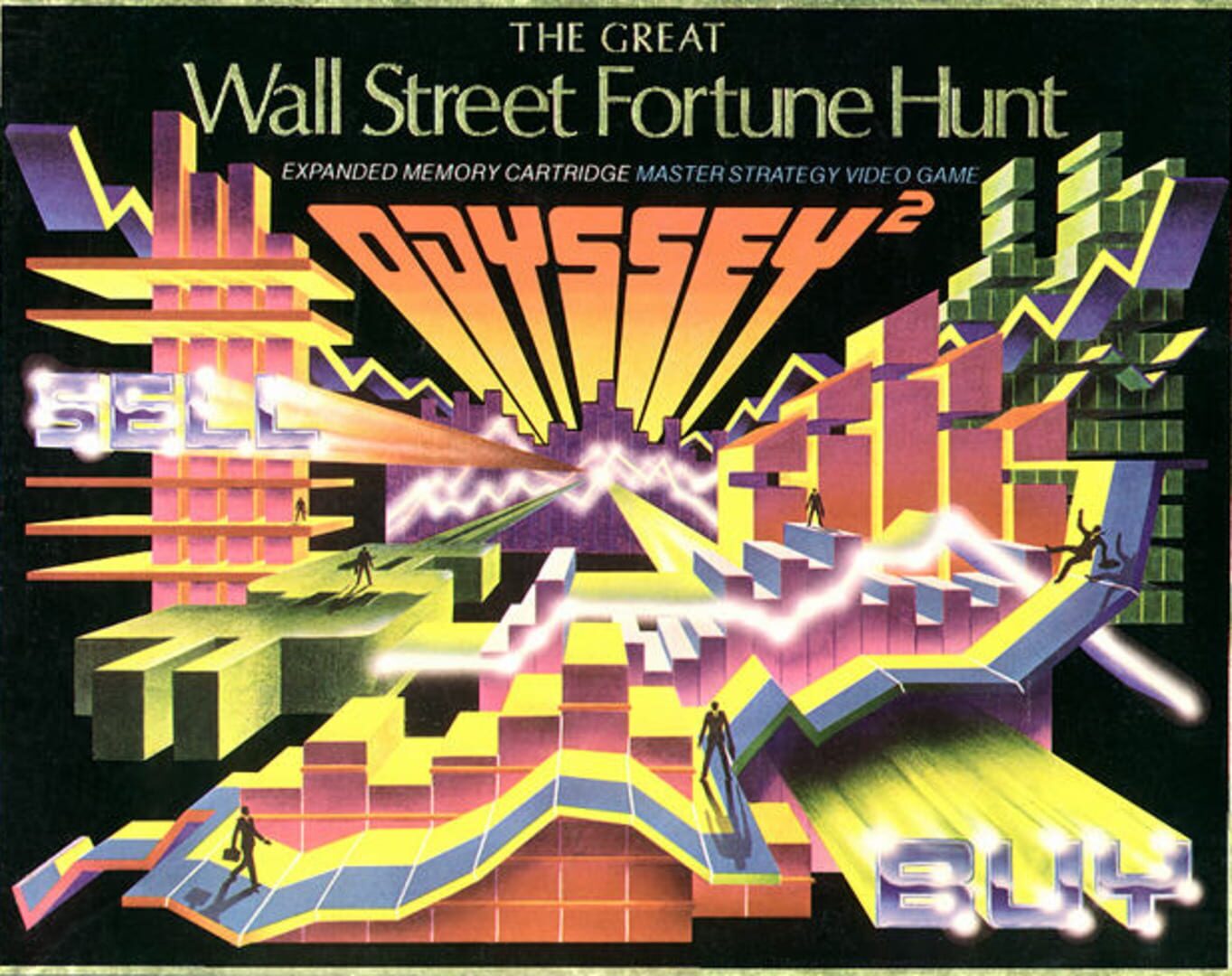 Great Wall Street Fortune Hunt (1982)