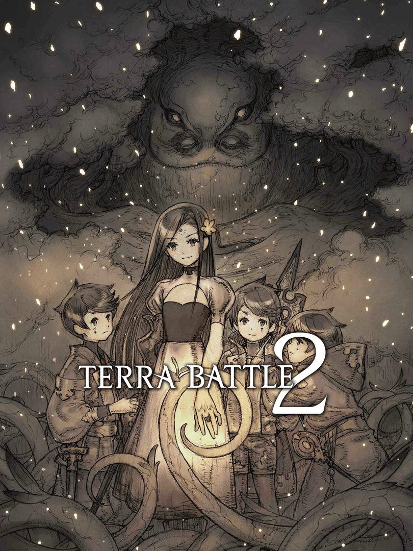 Terra Battle 2 Cover