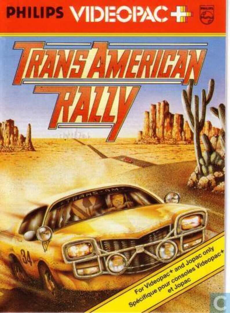 Trans American Rally (1983)