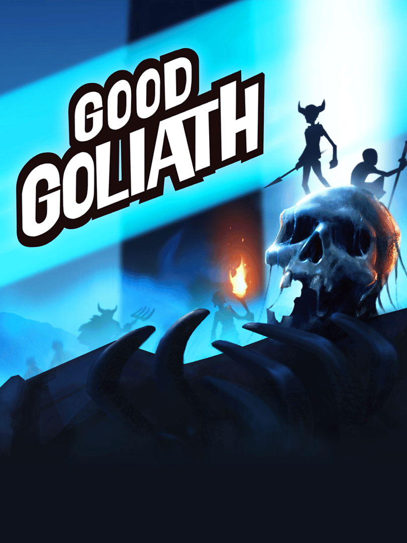 Good Goliath Cover