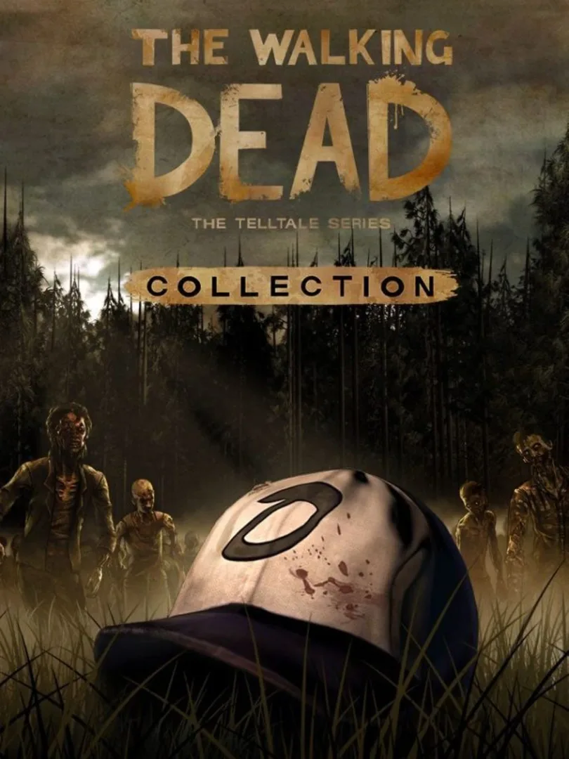 The Walking Dead: The Telltale Series Collection