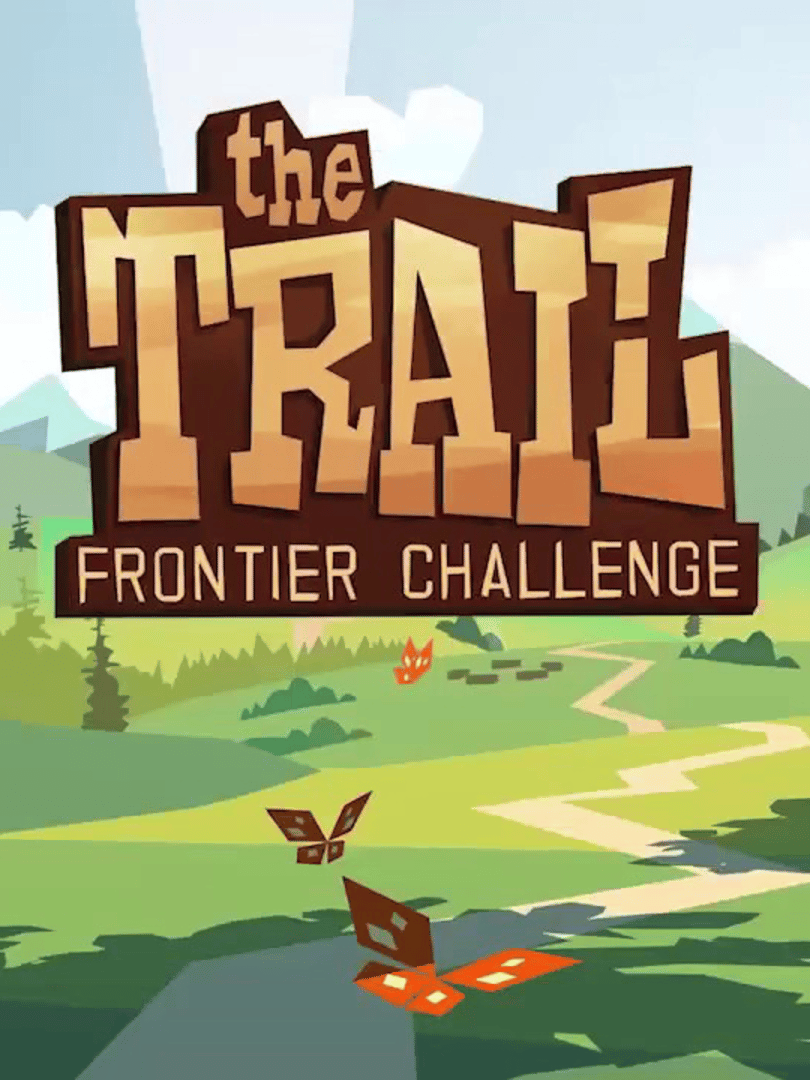 The Trail: Frontier Challenge Cover