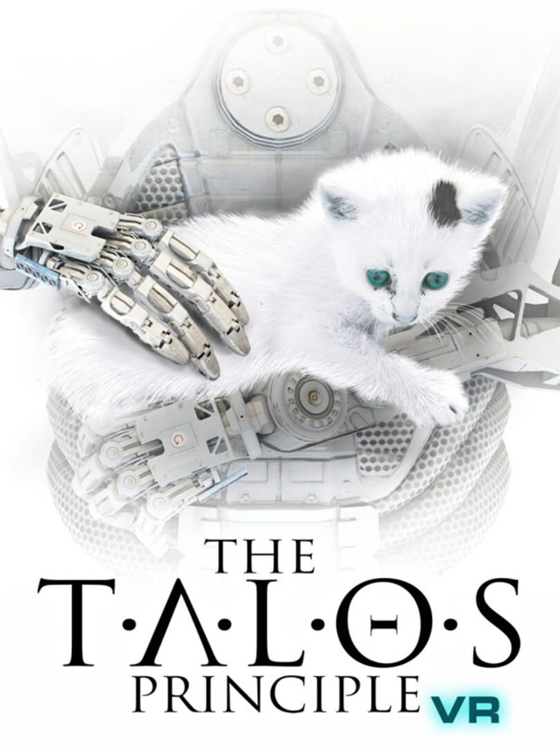 The Talos Principle VR (2017)