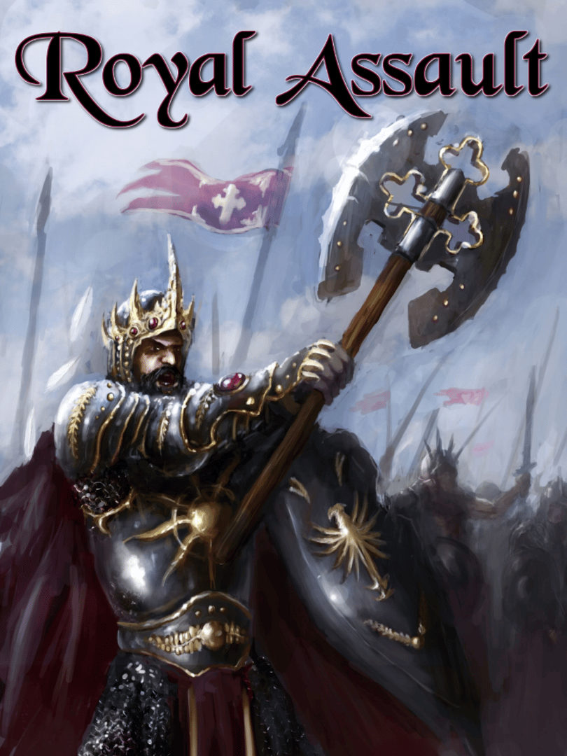Royal Assault Cover