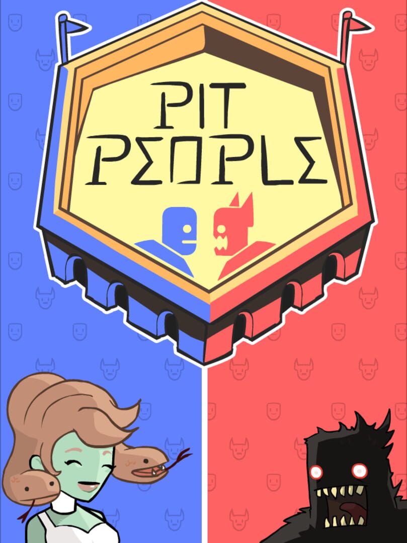 Pit People (2018)