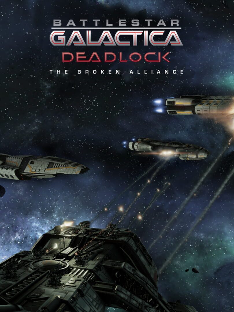 Extension : Battlestar Galactica Deadlock: The Broken Alliance