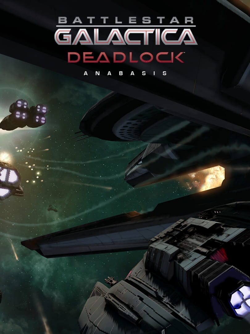 Battlestar Galactica Deadlock: Anabasis
