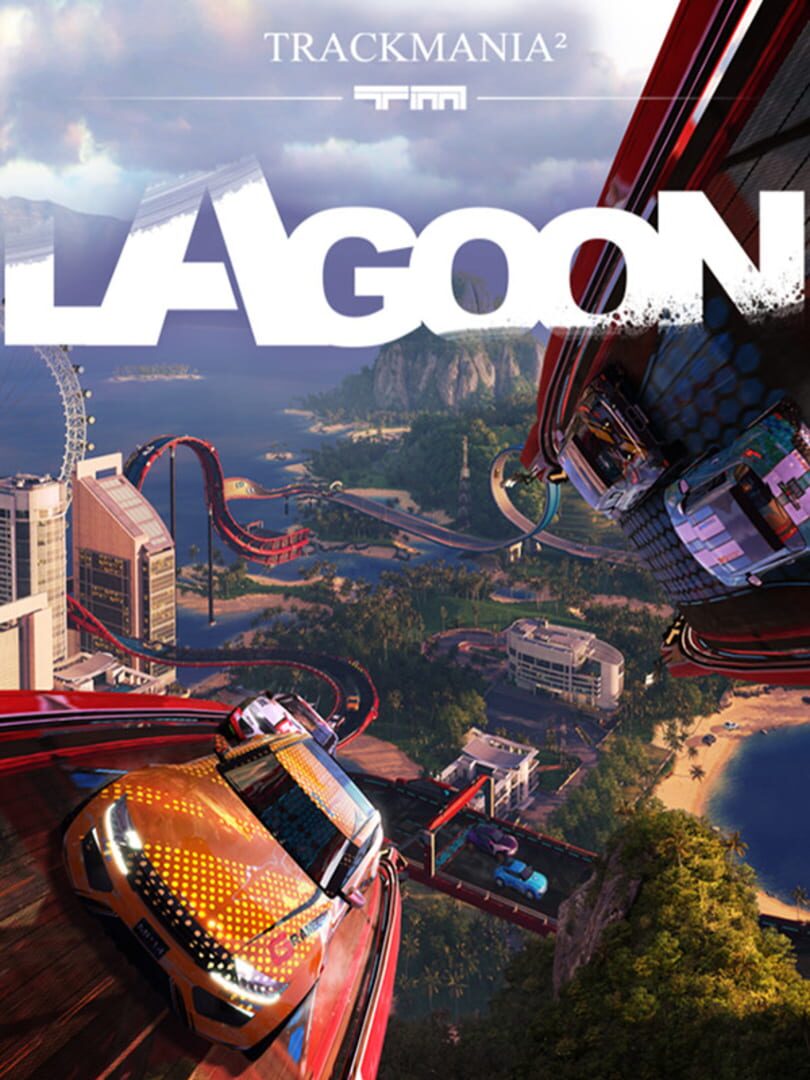 TrackMania 2: Lagoon (2017)