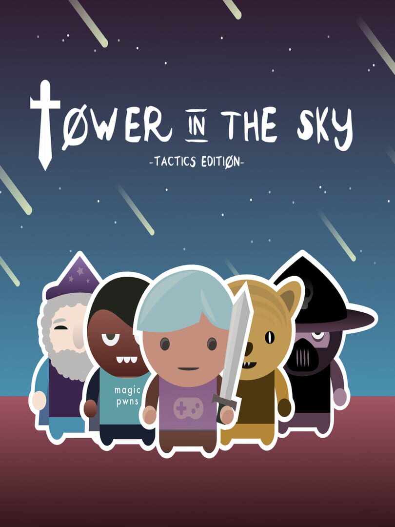 Tower in the Sky (2015)