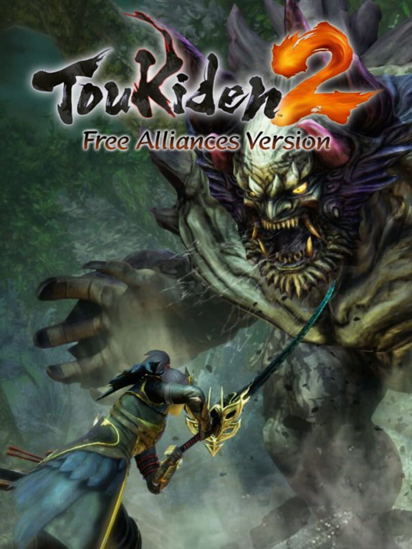 Toukiden 2: Free Alliances Version