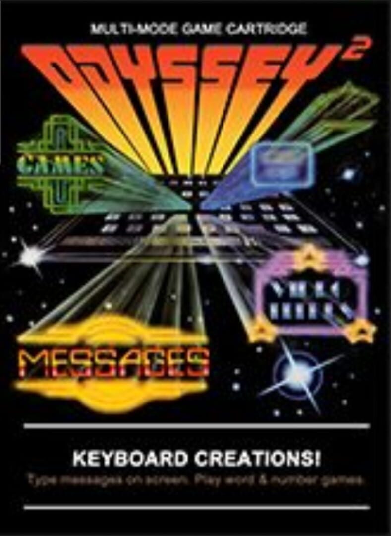 Keyboard Creations! (1981)