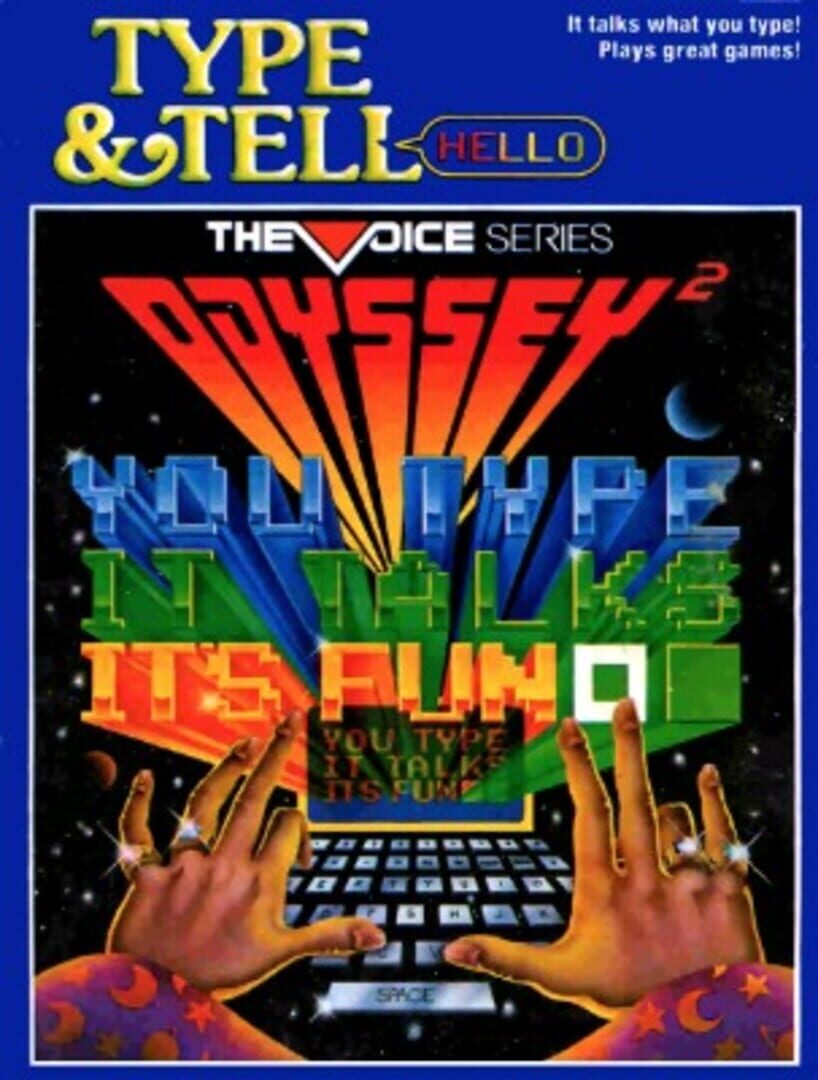 Type & Tell (1982)