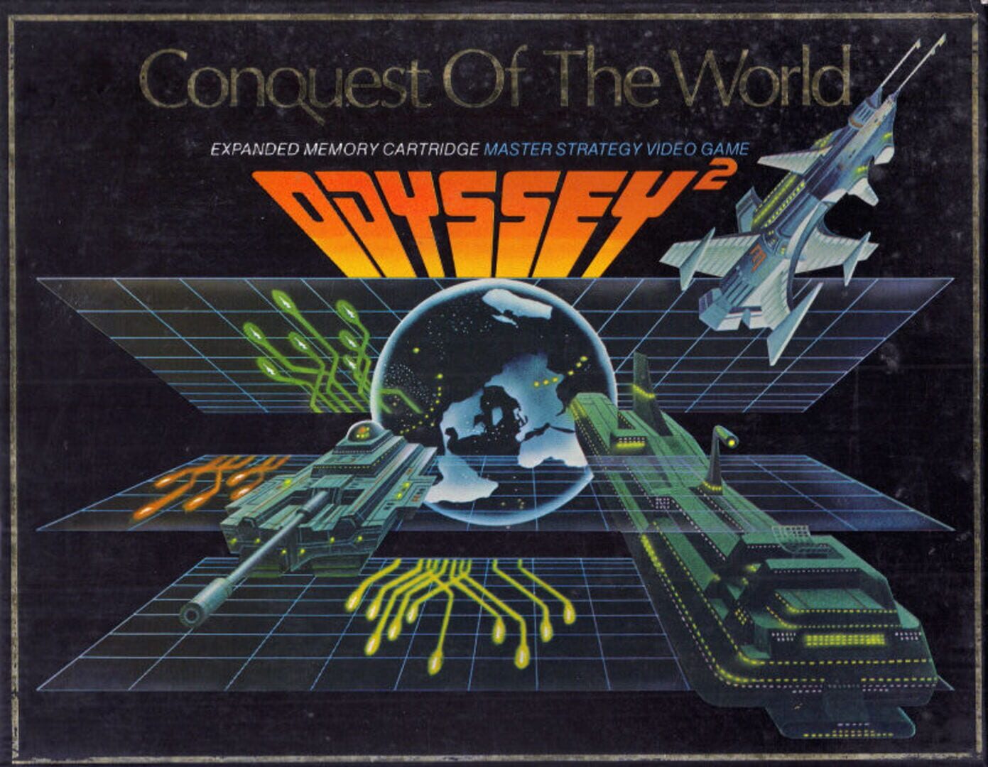 Conquest of the World (1981)