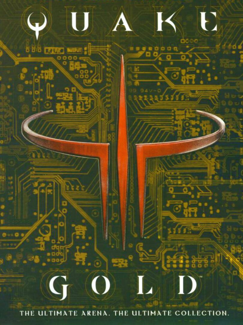 Quake III: Gold (2001)