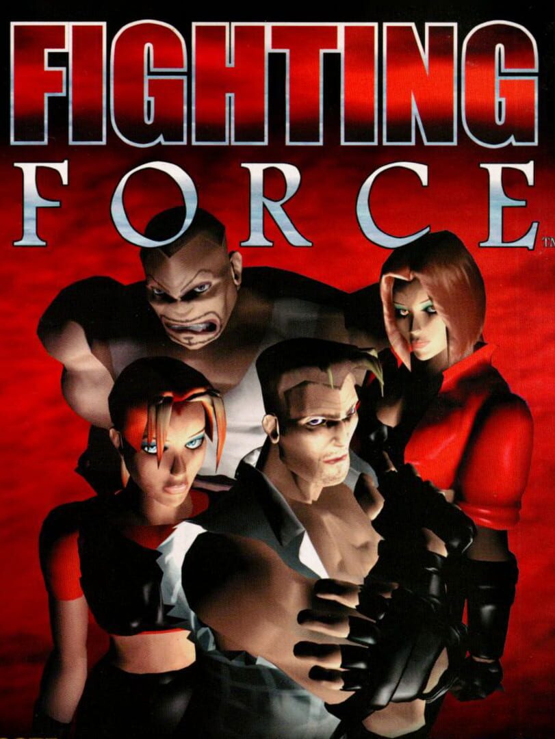 Fighting Force (1997)