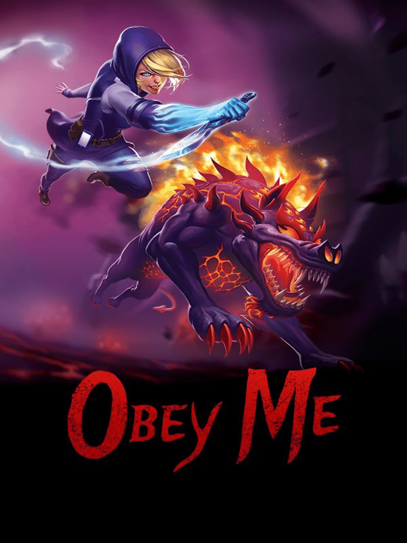 Obey Me Cover