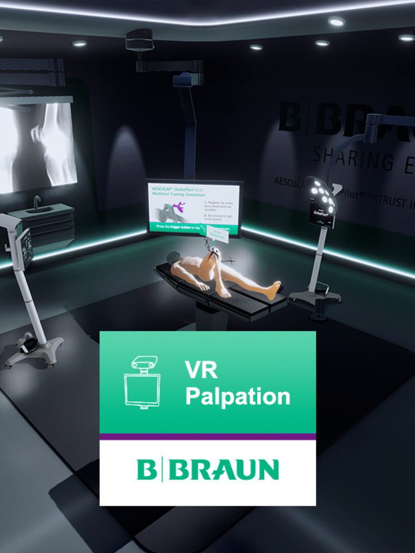 Aesculap OrthoPilot Elite VR Palpation