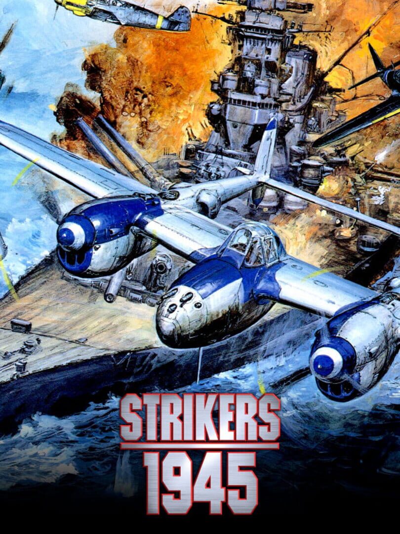 Strikers 1945 - Keep Track of My Games