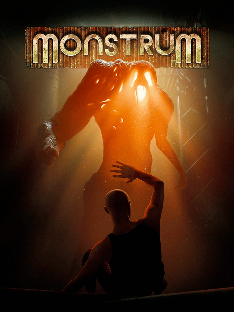 Monstrum Cover
