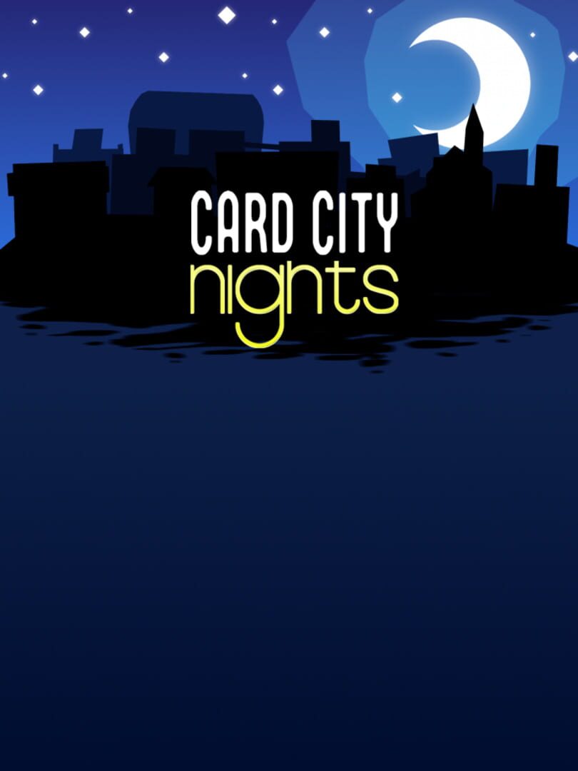 Card City Nights (2014)